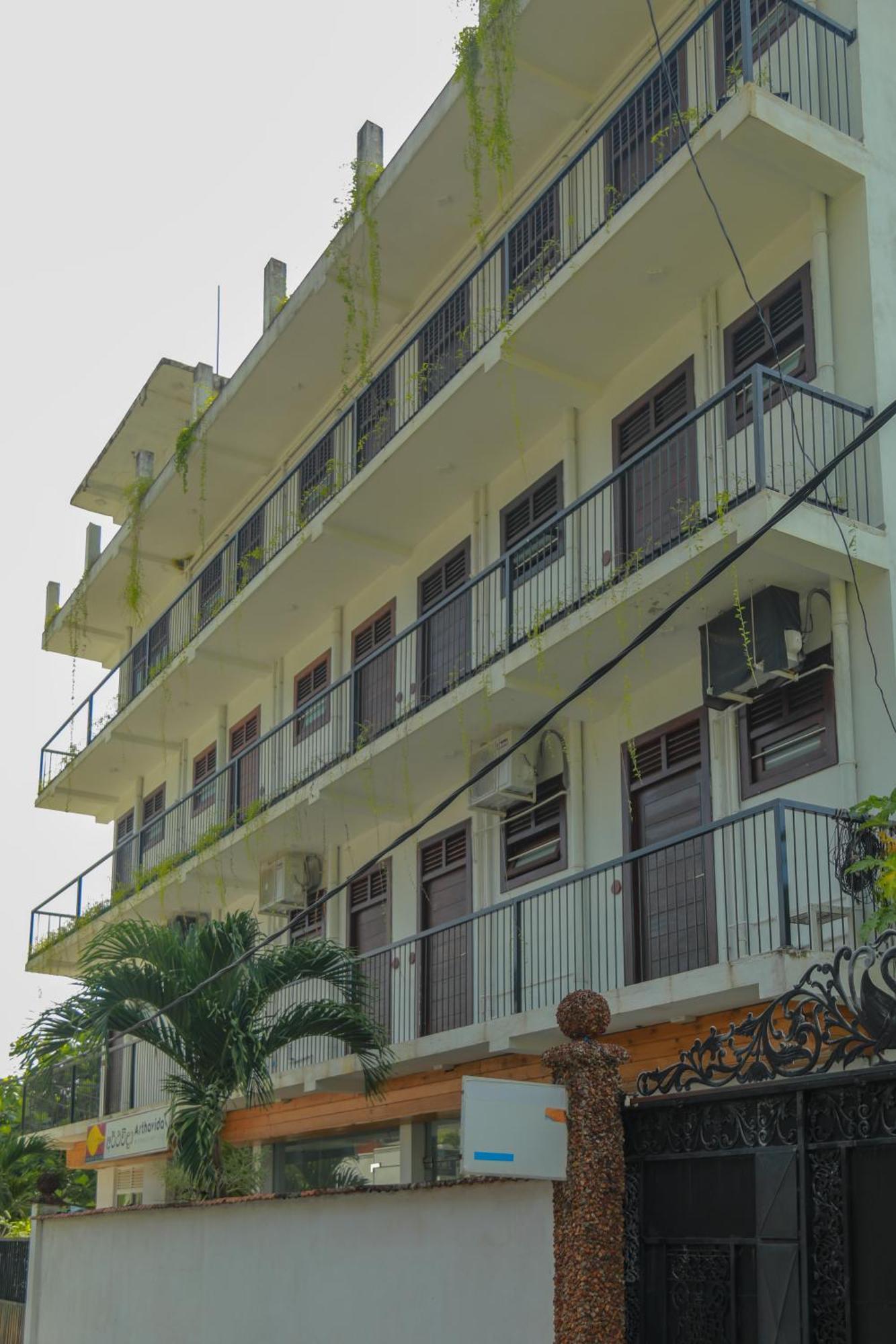 Traveller'S Hotel Hikkaduwa Ngoại thất bức ảnh