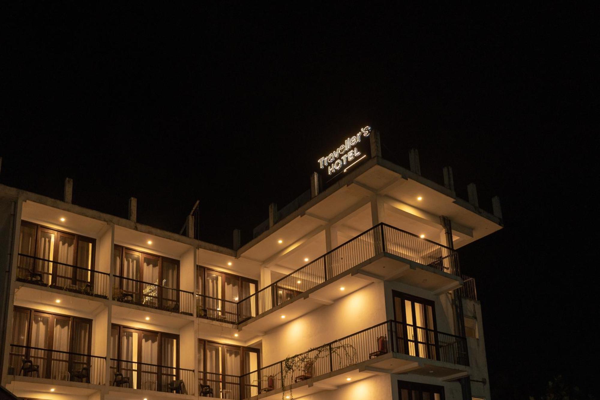 Traveller'S Hotel Hikkaduwa Ngoại thất bức ảnh