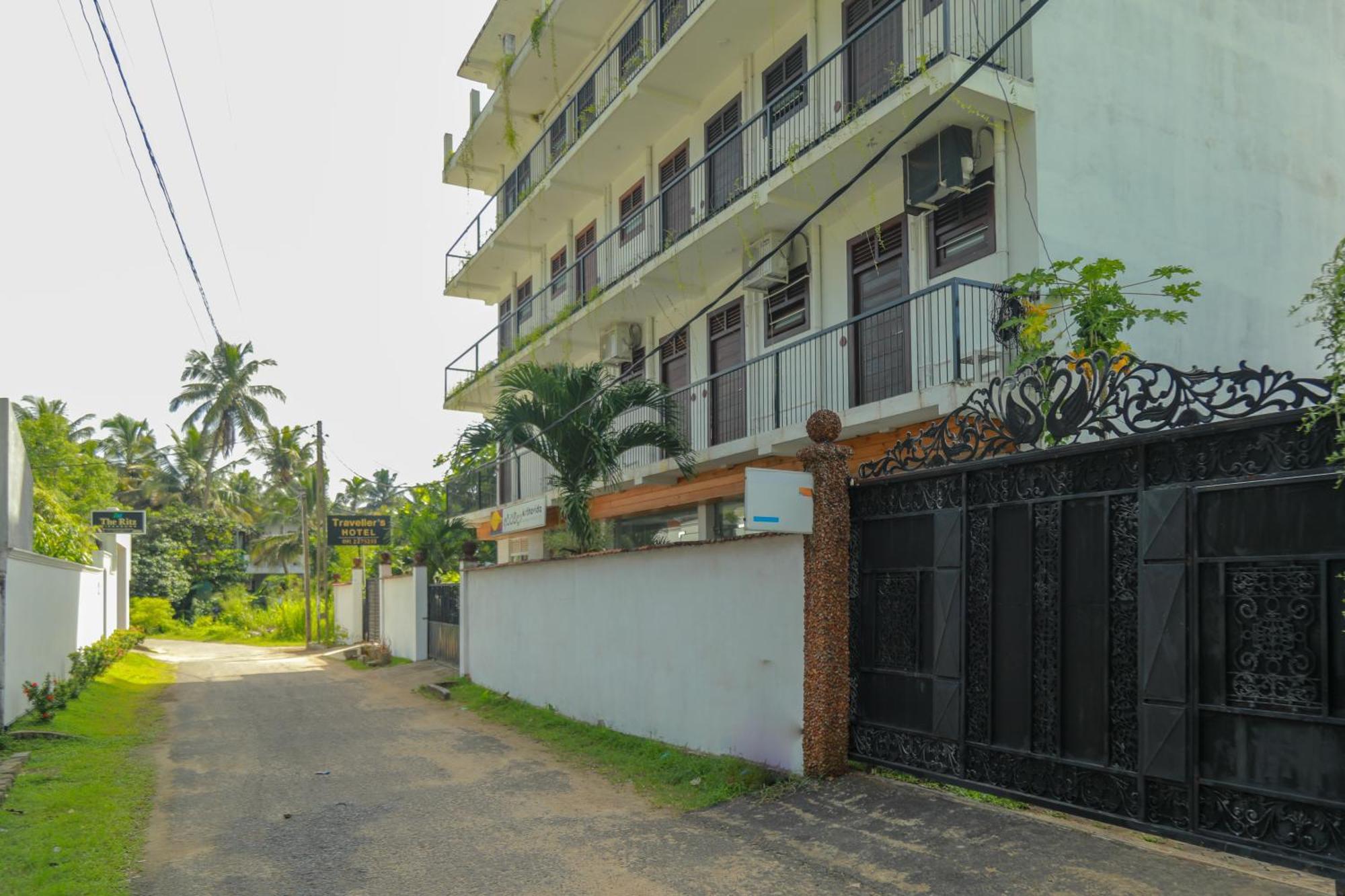 Traveller'S Hotel Hikkaduwa Ngoại thất bức ảnh